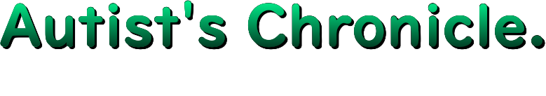 Autist's Chronicle